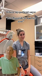 Fluoride Is NOT Bad For You! 👀🦷 Ready to see the benefits of fluoride in action? Comment ‘Samples,’ and we’ll send you everything you need to try Wonderful products, loved by patients of all ages! #dentist #dentistry #dentalcare #dentaladvice #dentisttips #dentistadvice #dentistrytips #dentistryadvice #dentaleducation #pediatricdentistry #dentalproducts #pediatricdentist #prophypaste #fluoridevarnish #toothpaste #fluoride #toothpastetips #healthyteeth #oralhealth #kidsdentist #dentaloffice #te