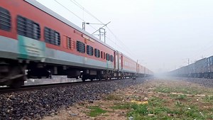 31 reactions | 18615 Kriya Yoga Express (Howrah - Ranchi) | Indian Railway "भारतीय रेल" | Facebook