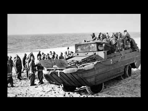 ZiS-485 BAV Amphibious Vehicles - ZIL-485 BAV vehículos anfibios