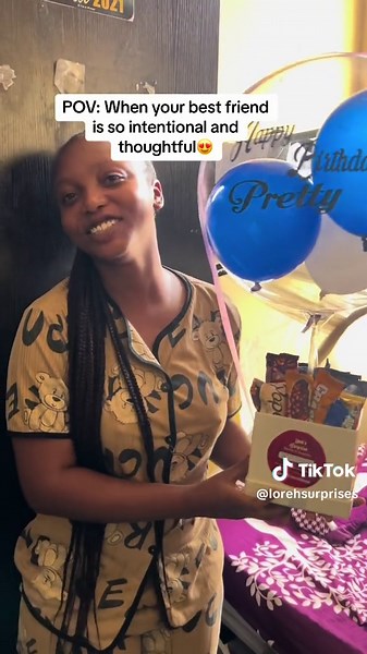 Best Friend's Birthday Surprise: Heartwarming Reflection on Friendship