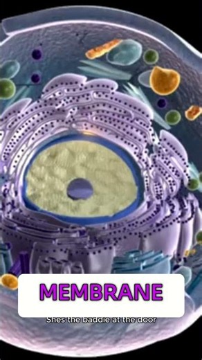 Cell Membrane: The Ultimate Vibe Check for Your Cells