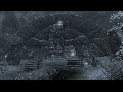"SILVERDRIFT LAIR" Location Walkthrough - Skyrim Anniversary Edition