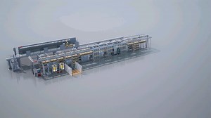 Fastems芬发自动化FMS生产线布置