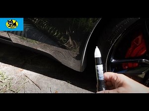 Revive Your Ride: ACDelco’s 4-in-1 Touch-Up Paint Magic! Demo on my C7 Corvette!