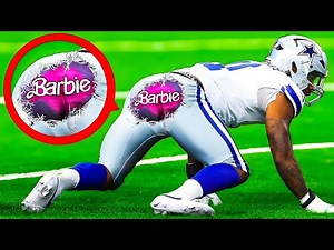 TOP 20 MOST EMBARRASSING MOMENTS IN NFL HISTORY