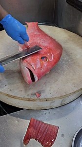 Very Tasty Red Snapper Fish Cutting #reelsvideo #foryou #shorts | SH Fresh & Fish