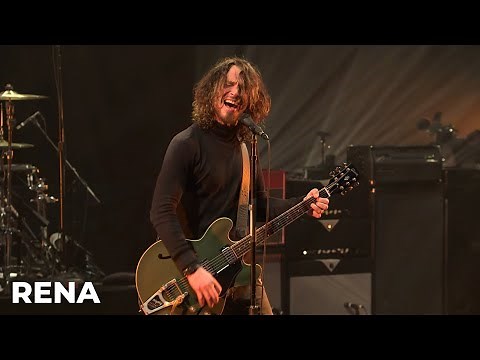 Soundgarden: Live From The Artists Den - Hyperreal Sound (2013)
