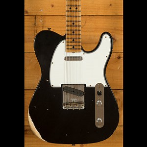 Fender Custom Shop 67 Tele - Relic Black