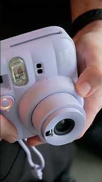 instax mini 13 - Unboxing & First Look - Fuji Guys