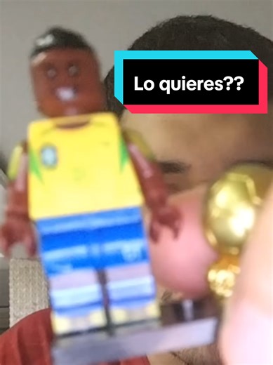 Resuelve el Problema Matemático y Gana un Lego de Ronaldinho