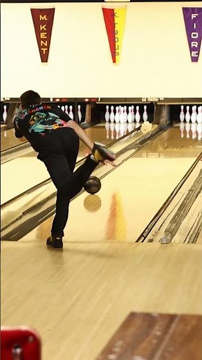 When you Decide to Play the Gutter...