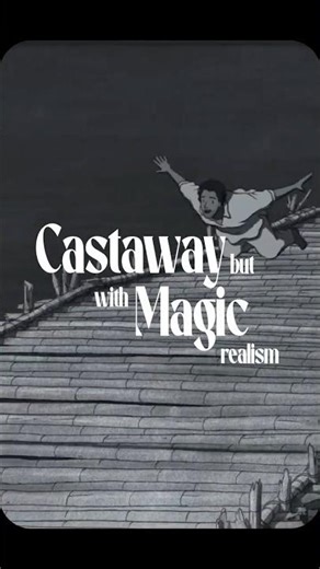 The Red Turtle (2016) — A Wordless Masterpiece About Life, Love & Loneliness 🌊🐢