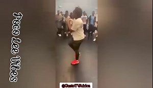 Poco Freestyle At His Dance Class In London 🇬🇧 | Poco lee