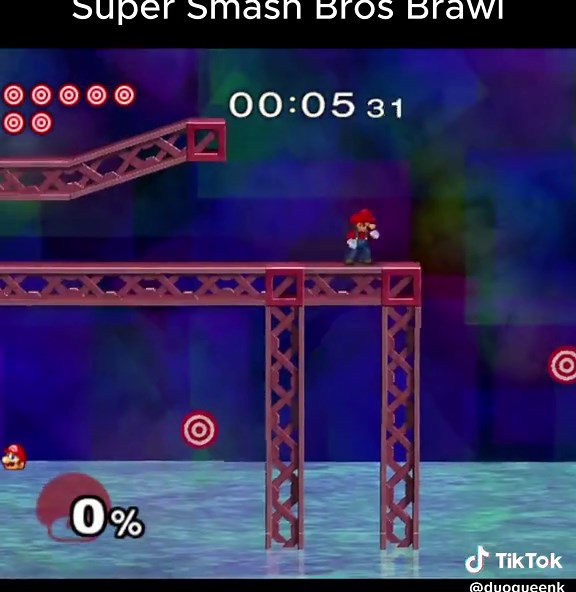 Mastering Mario in Super Smash Bros Melee