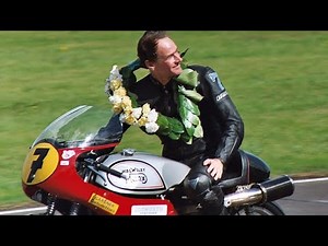 Restoring Barry Sheenes Last Winning Bike - Goodwood 2002