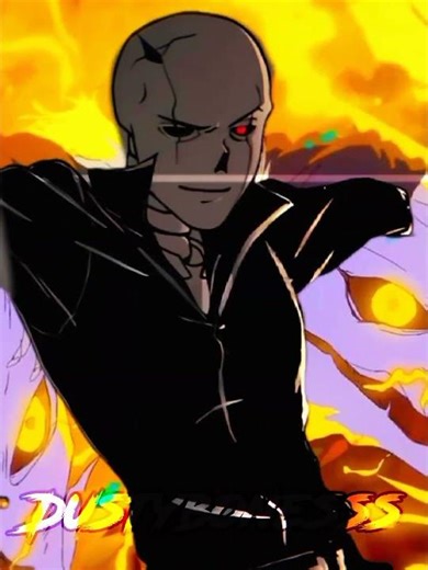 Echo (Gaster) Sans Edit #undertale #edit #sans #gaster #phonk #funk #meme #invincible #echo #memes