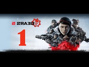 Gears 5 - Walkthrough Gameplay - [Part 1] Boot Camp - No Commentary - [Xbox ONE | 1080p]