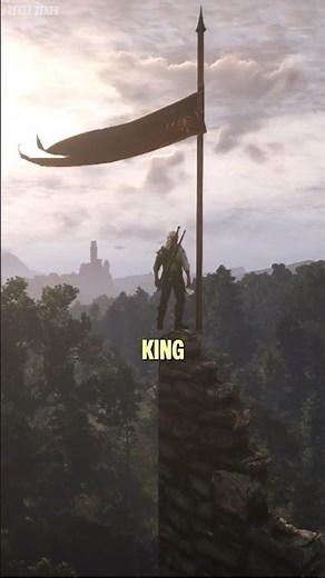 The Witcher 3 Strangest Hidden Experiment