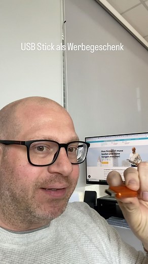 2.4K views · 68 reactions | USB Stick als Werbegeschenk, neue Hackermethode #hackerangriff #cybersecurity #itsicherheit #pctip #pctipps #pcservice #firewall #antivirus #itsecurity | Totorio-IT | Facebook