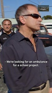 417K views · 5.9K reactions | School Project Turns Into A Cadillac Rescue #reels #car #rescue #truck | Choppertown | Facebook