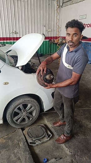 Maruti wagon R master cylinder and booster problem | Maruti wagon R brake heart | solution #wagon R