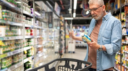 Stop ignoring nutrition labels: Your sugar intake may be dangerously high