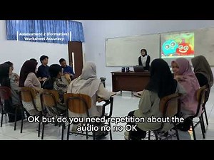 Peer Teaching — Procedure Text (Listening Skill)