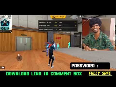 OB53 Free Fire lua script Non Root Panel GG Script FF Mod Menu Free Fire Headshot File Panel FF Hack