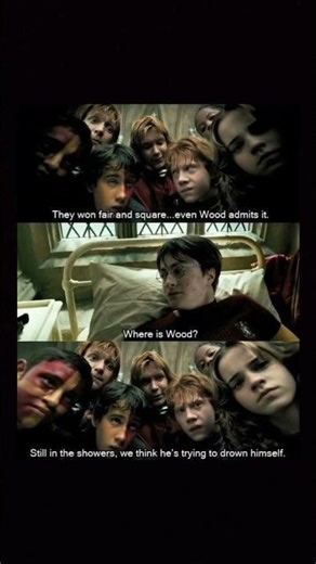 Harry Potter and the DementorDisaster | Gryffindor vs Hufflepuff Quidditch Loss 🧹⚡