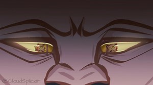 Old Storyboard of Zira and Nuka | Animation Sketch