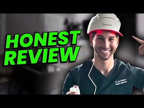 Does iRestore ACTUALLY Work for Mens Hair Loss? (Doctor Honest Review)