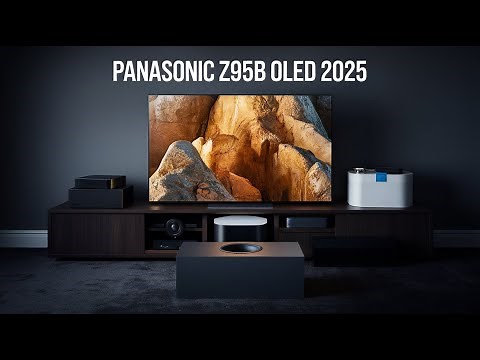 Panasonic Z95B OLED TV Review 2025 - Underrated OLED King?