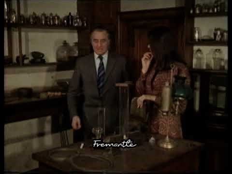 Royal Institute | Michael Faraday | Experiments with Electricity | Dancing Frogs Legs | 1974