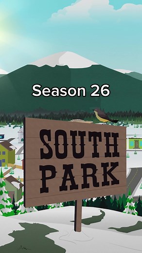 South Park season 26 premieres February 8 on Comedy Central! #southpark