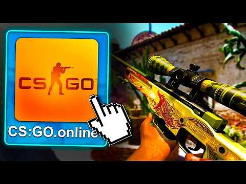 HOW TO PLAY CS:GO ONLINE ON SERVERS? New ways to play CS:GO
