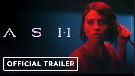 Ash | Official Teaser Trailer - Aaron Paul, Eiza González, Iko Uwais