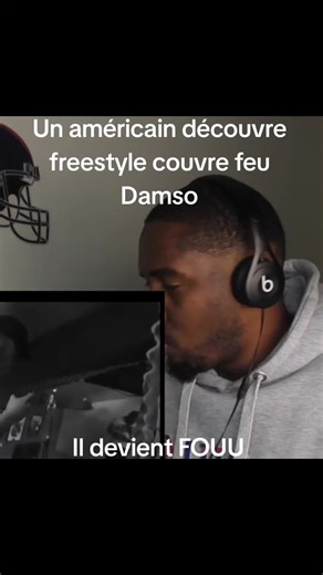 Damso freestyle couvre feu #rap #freestyle #niska #damso #couvrefeu