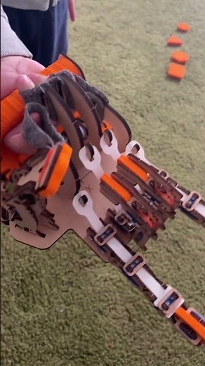 Building a Robotic Hand! 🤖 | Smartivity Mechanical Hand STEM Toy | A.D Headquarters