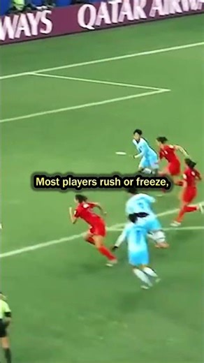 Why Alex Morgan Never Panics Under Pressure