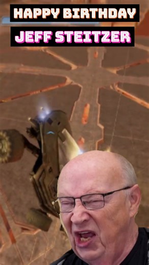 🎉 Happy 74th Birthday to Jeff Steitzer! 🎮 The legendary Halo announcer whose voice gave us “Double Kill!” and “Killing Spree!” 🔊 Here’s to the man who made multiplayer unforgettable. 🙌 | This Day in Gaming History