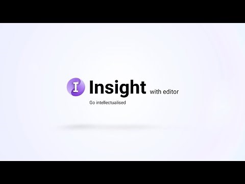 Introducing AMC Insight | Intellectualised Audit Assurance System