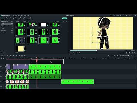 How to tween in filmora 9