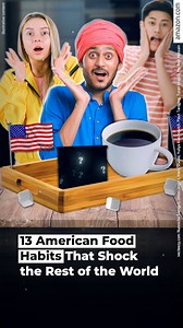 If aliens studied Earth’s eating habits, they’d probably have the most questions about America. | Sunday Roast
