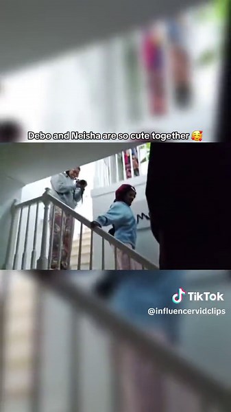 Debo and Chris Celebrate Eisha's Birthday at the Club