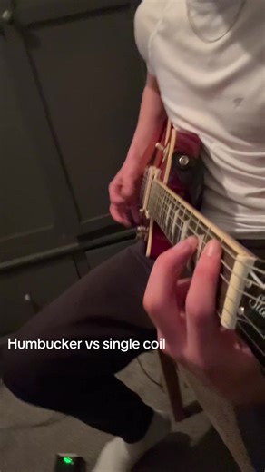Humbucker vs Single Coil: A Guitar Tone Comparison