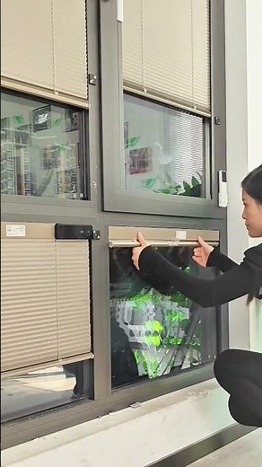Smart Electric Venetian Blinds 🤖