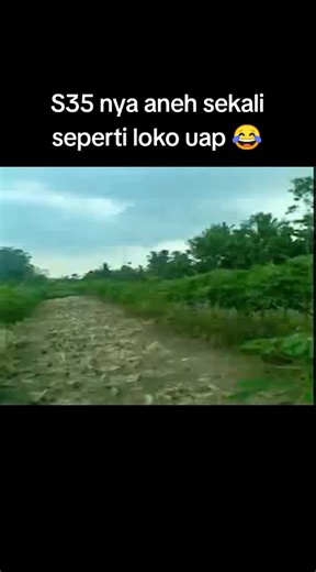 klakson lokomotif nya aneh banget kayak kereta uap, cc201 😂🤣😹#meme #funny #viral #fyp #keretaapi