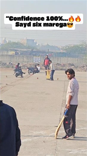 Confidence 100% 😎