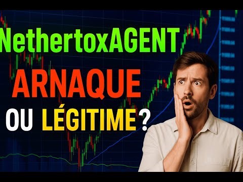 NethertoxAGENT est-il une arnaque ? ⚠️ Analyse honnête pour investisseurs en crypt