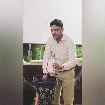 Manometer experiment